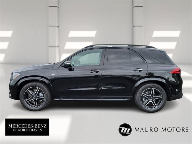 new 2025 Mercedes-Benz AMG GLE 53 car, priced at $93,125