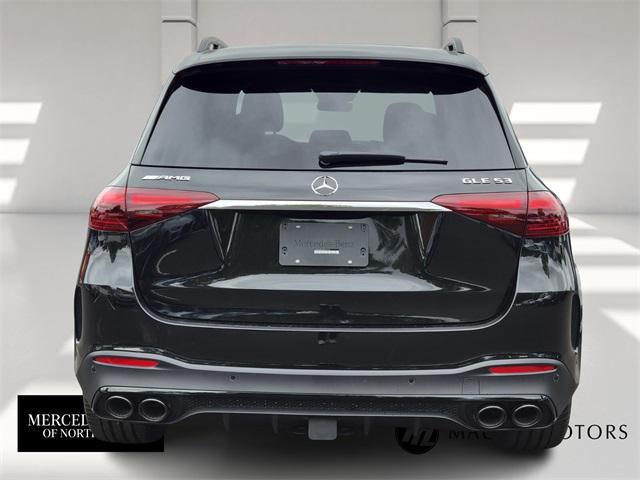 new 2025 Mercedes-Benz AMG GLE 53 car, priced at $93,125