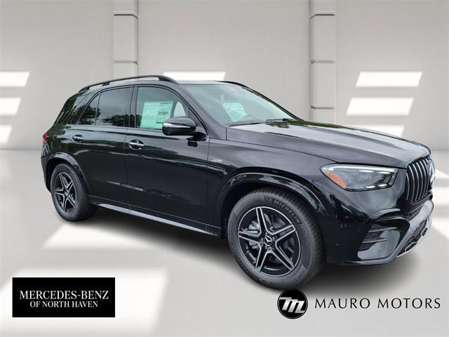 new 2025 Mercedes-Benz AMG GLE 53 car, priced at $93,125