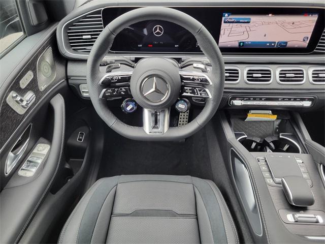 new 2025 Mercedes-Benz AMG GLE 53 car, priced at $93,125