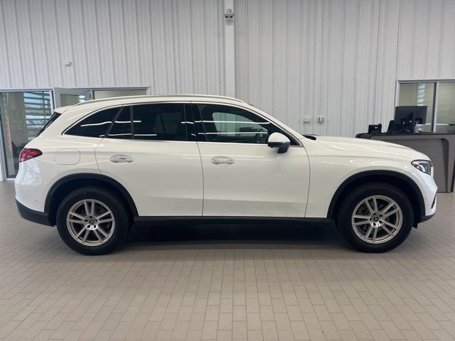 used 2023 Mercedes-Benz GLC 300 car, priced at $46,898