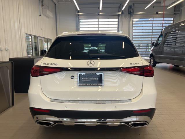 used 2023 Mercedes-Benz GLC 300 car, priced at $46,898