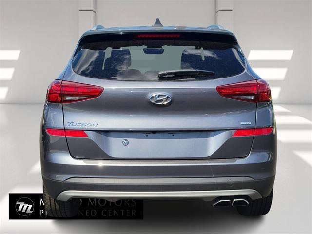 used 2019 Hyundai Tucson car, priced at $18,994