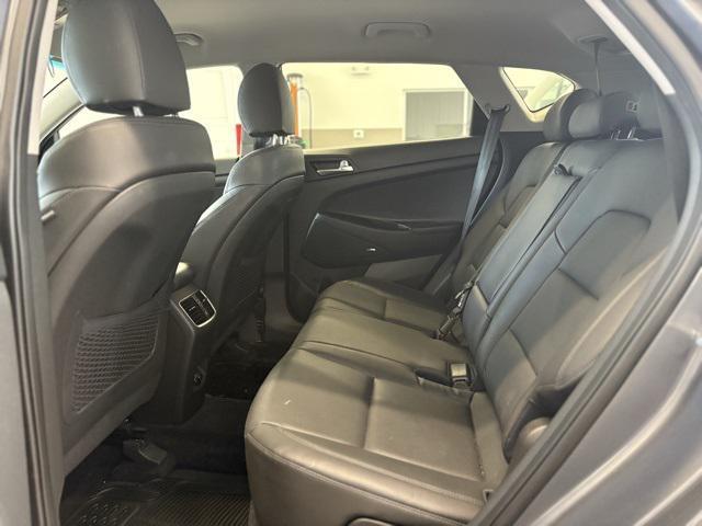 used 2019 Hyundai Tucson car, priced at $19,494
