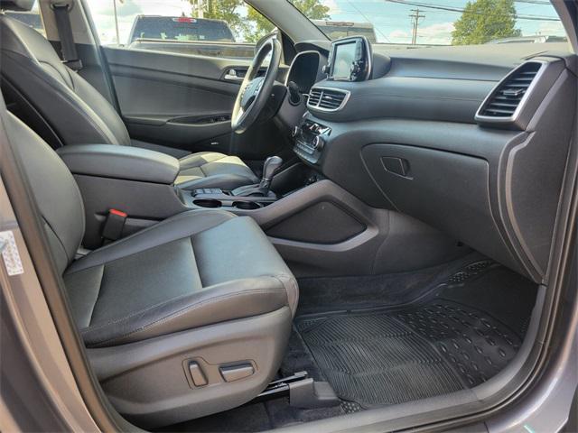 used 2019 Hyundai Tucson car, priced at $18,994