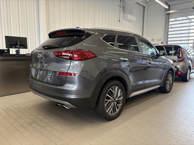 used 2019 Hyundai Tucson car, priced at $19,494
