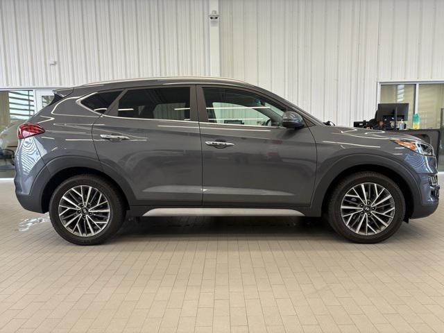 used 2019 Hyundai Tucson car, priced at $19,494