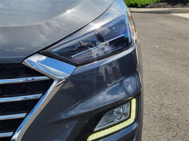 used 2019 Hyundai Tucson car, priced at $18,994