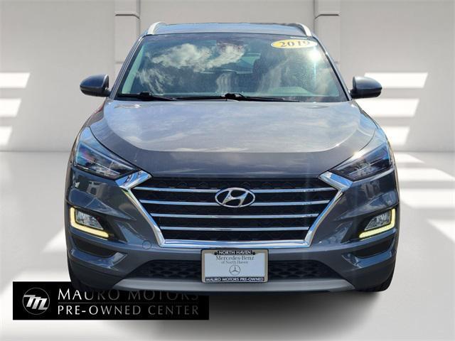 used 2019 Hyundai Tucson car, priced at $18,994