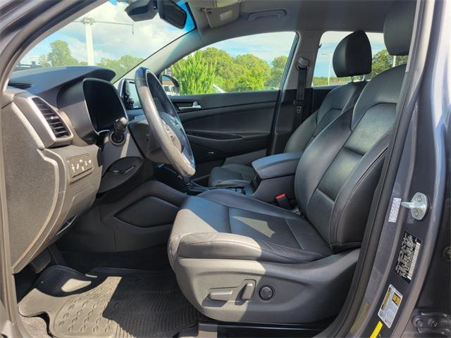used 2019 Hyundai Tucson car, priced at $18,994
