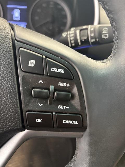 used 2019 Hyundai Tucson car, priced at $19,494