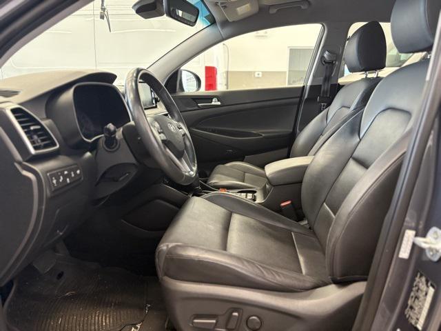 used 2019 Hyundai Tucson car, priced at $19,494