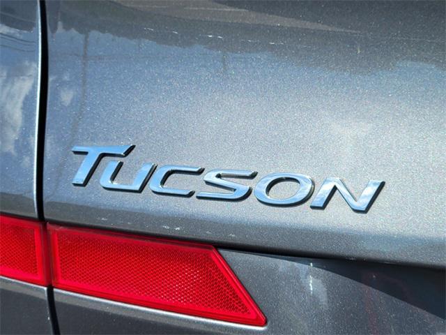 used 2019 Hyundai Tucson car, priced at $18,994
