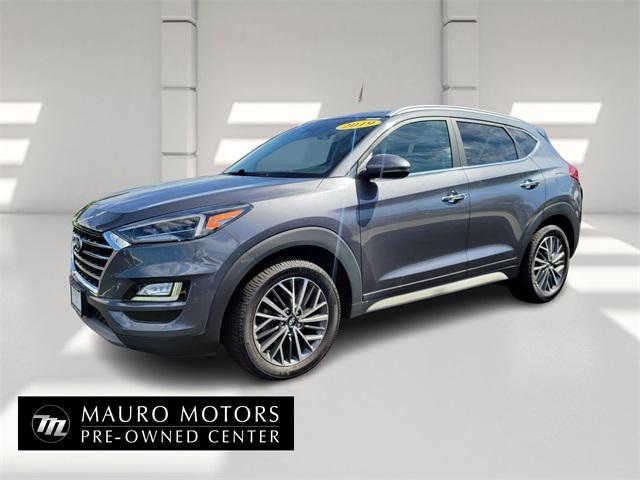 used 2019 Hyundai Tucson car, priced at $18,994