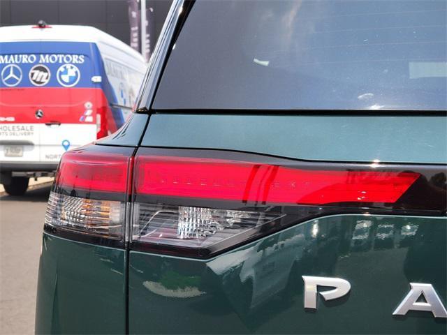 used 2023 Nissan Pathfinder car, priced at $39,899