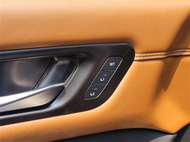 used 2023 Nissan Pathfinder car, priced at $39,899