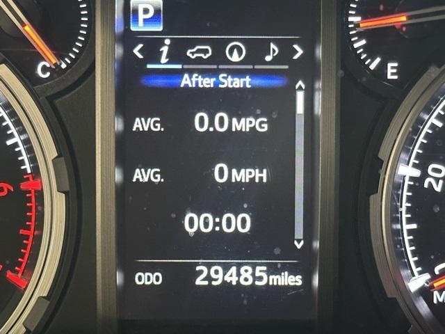 used 2023 Toyota 4Runner car, priced at $46,278