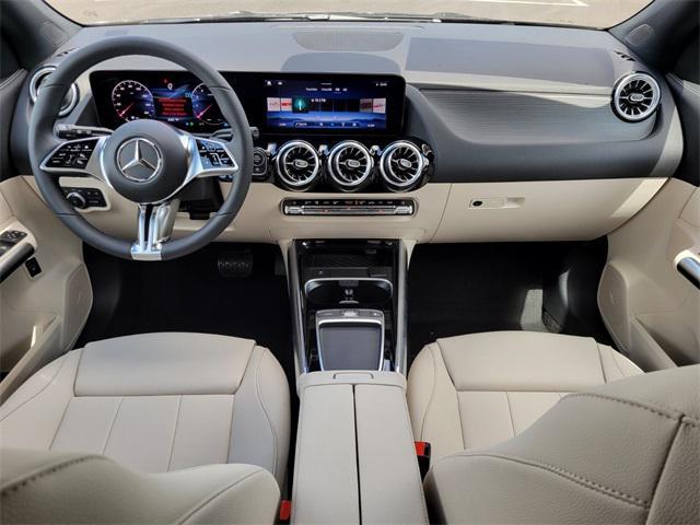 new 2025 Mercedes-Benz GLA 250 car, priced at $50,620