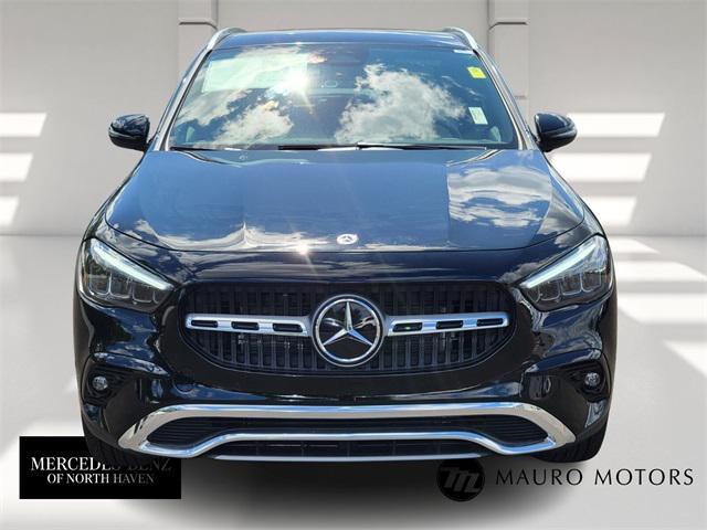 new 2025 Mercedes-Benz GLA 250 car, priced at $50,620