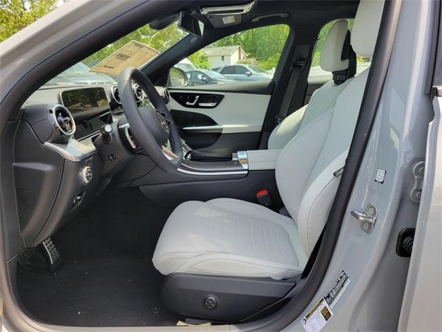 new 2025 Mercedes-Benz C-Class car, priced at $58,605