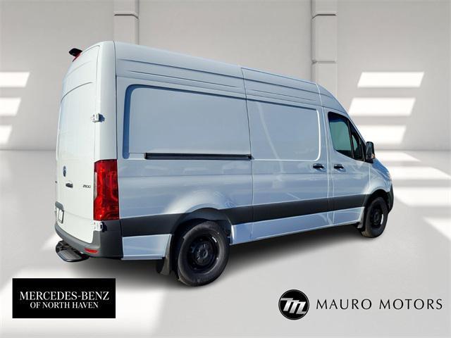 new 2025 Mercedes-Benz Sprinter 2500 car, priced at $63,033