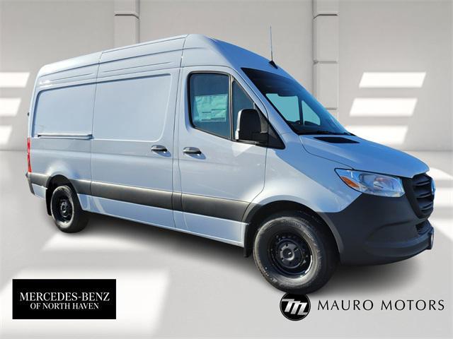 new 2025 Mercedes-Benz Sprinter 2500 car, priced at $63,033