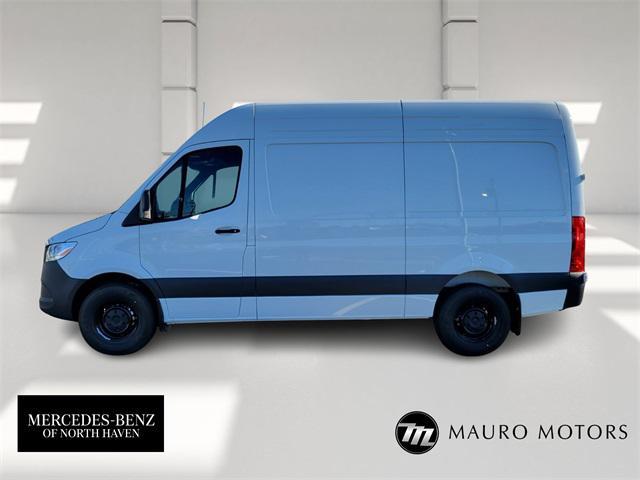 new 2025 Mercedes-Benz Sprinter 2500 car, priced at $63,033