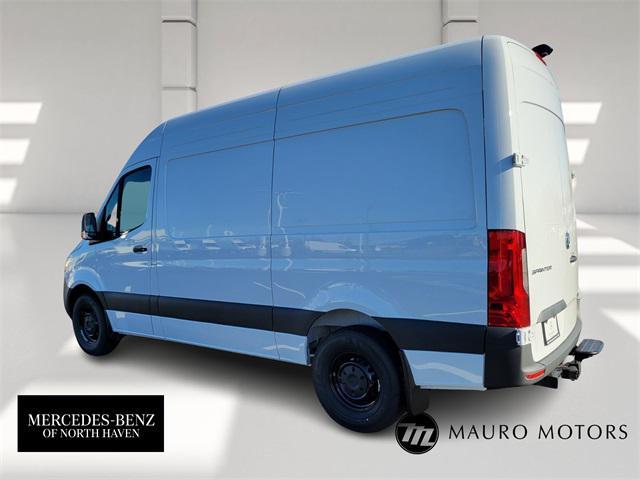 new 2025 Mercedes-Benz Sprinter 2500 car, priced at $63,033