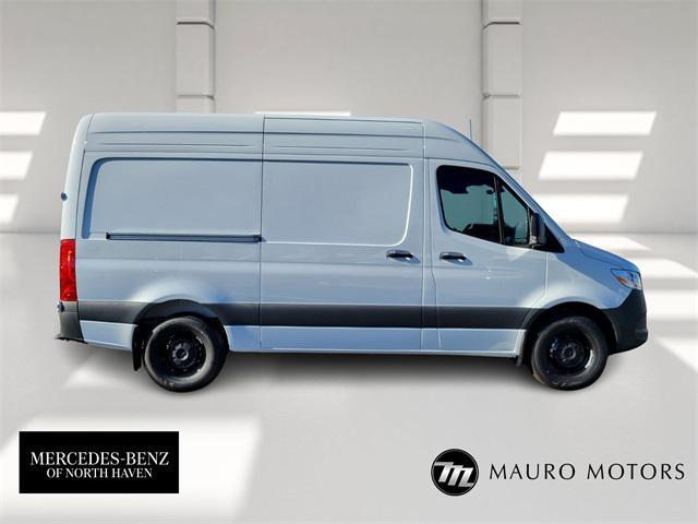 new 2025 Mercedes-Benz Sprinter 2500 car, priced at $63,033