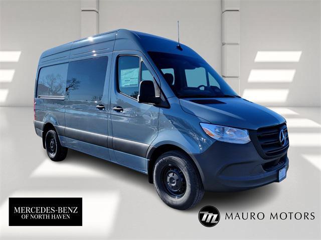 new 2025 Mercedes-Benz Sprinter 2500 car, priced at $64,710