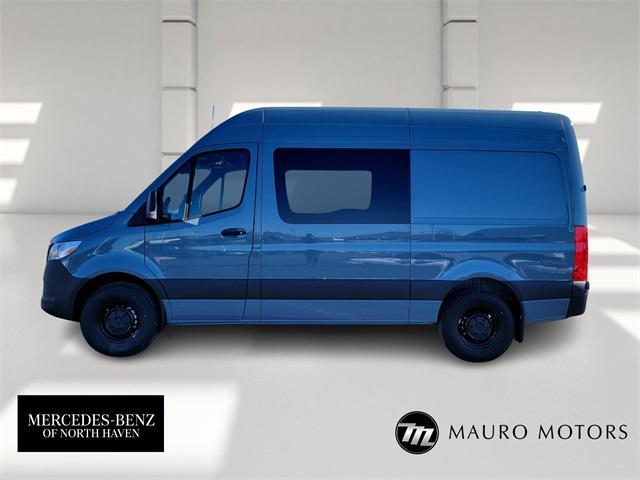 new 2025 Mercedes-Benz Sprinter 2500 car, priced at $64,710