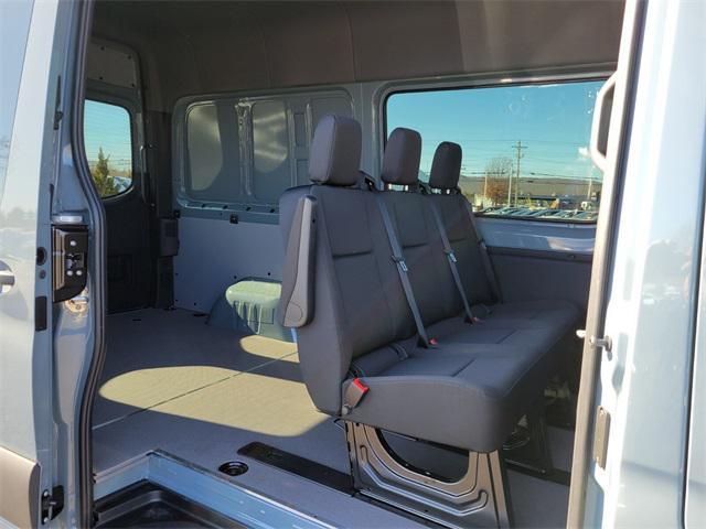 new 2025 Mercedes-Benz Sprinter 2500 car, priced at $64,710