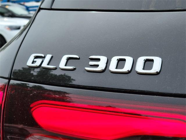 new 2025 Mercedes-Benz GLC 300 car, priced at $57,690