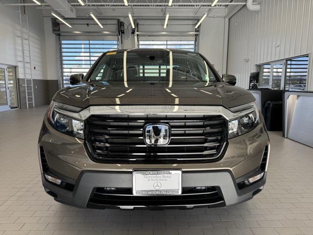 used 2023 Honda Ridgeline car, priced at $33,953