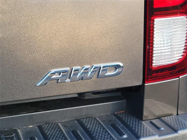 used 2023 Honda Ridgeline car, priced at $32,899