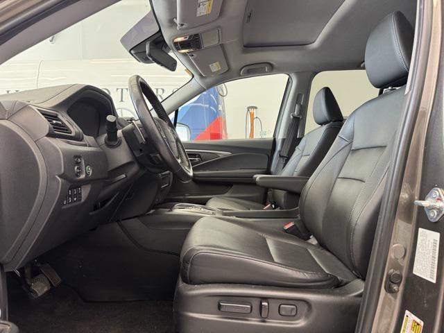 used 2023 Honda Ridgeline car, priced at $33,953