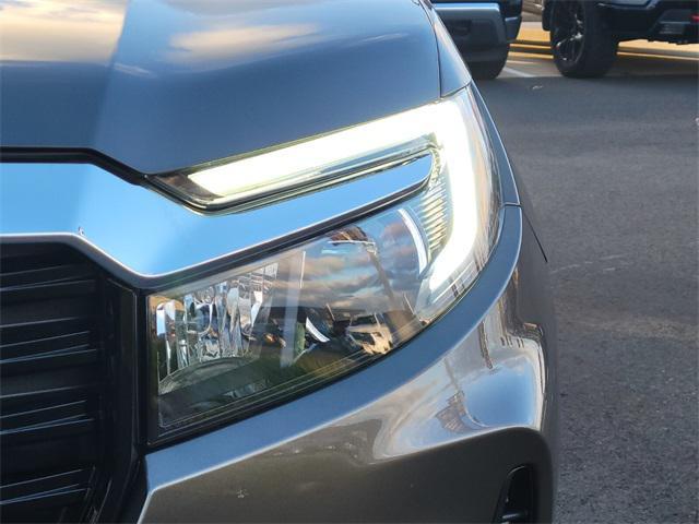 used 2023 Honda Ridgeline car, priced at $32,899