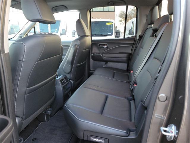 used 2023 Honda Ridgeline car, priced at $32,899