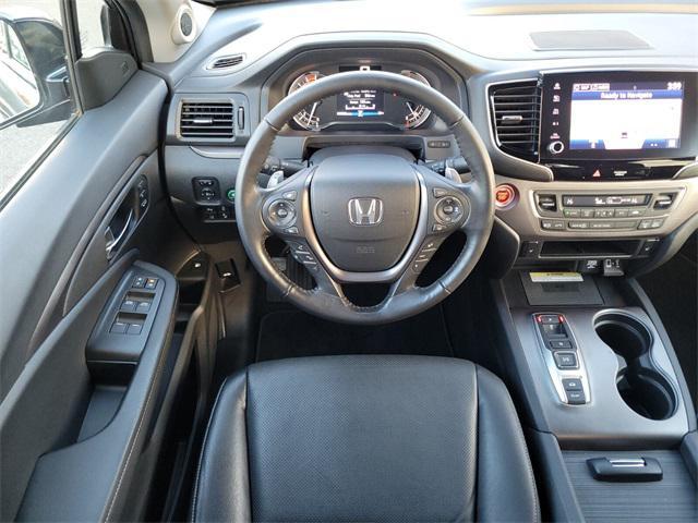 used 2023 Honda Ridgeline car, priced at $32,899