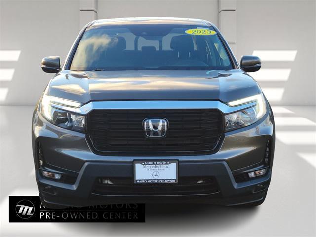 used 2023 Honda Ridgeline car, priced at $32,899
