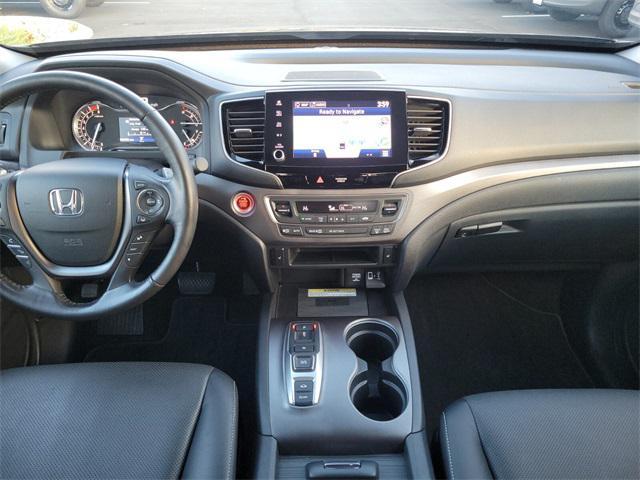 used 2023 Honda Ridgeline car, priced at $32,899