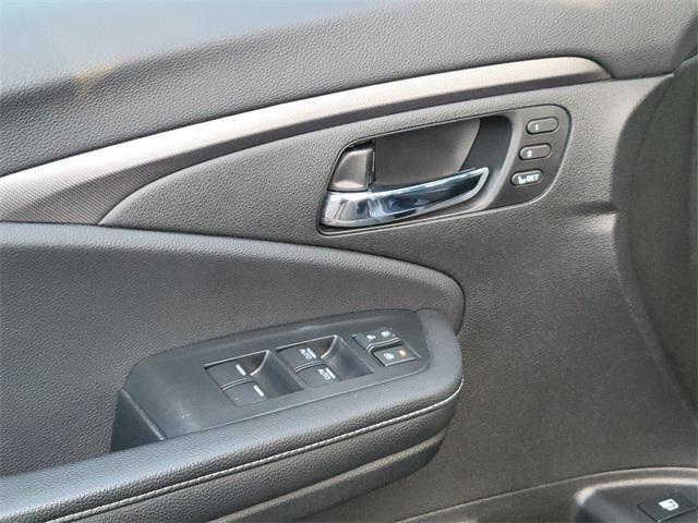 used 2023 Honda Ridgeline car, priced at $32,899