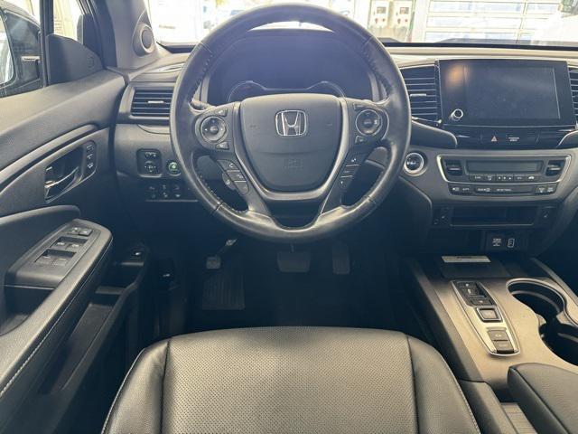 used 2023 Honda Ridgeline car, priced at $33,953