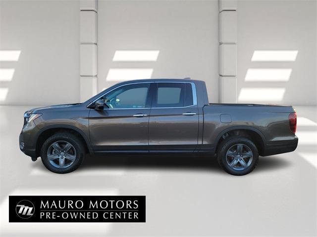 used 2023 Honda Ridgeline car, priced at $32,899