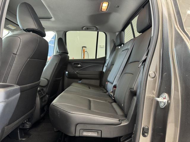 used 2023 Honda Ridgeline car, priced at $33,953