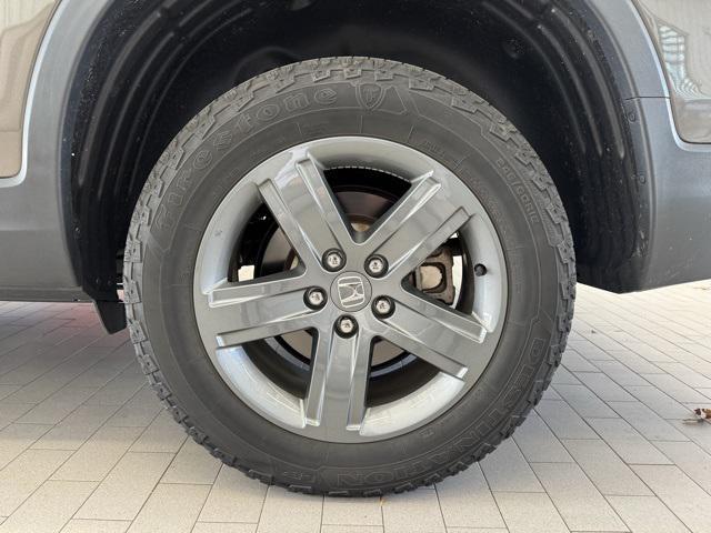 used 2023 Honda Ridgeline car, priced at $33,953