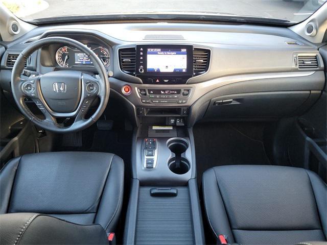 used 2023 Honda Ridgeline car, priced at $32,899