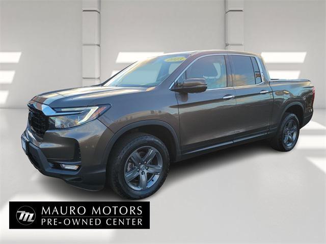 used 2023 Honda Ridgeline car, priced at $32,899