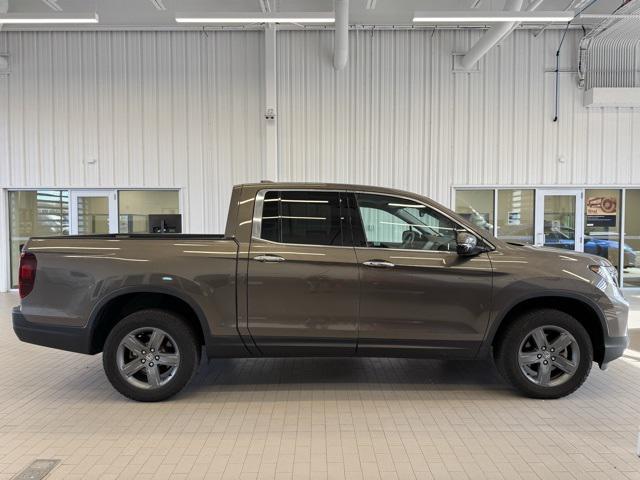 used 2023 Honda Ridgeline car, priced at $33,953