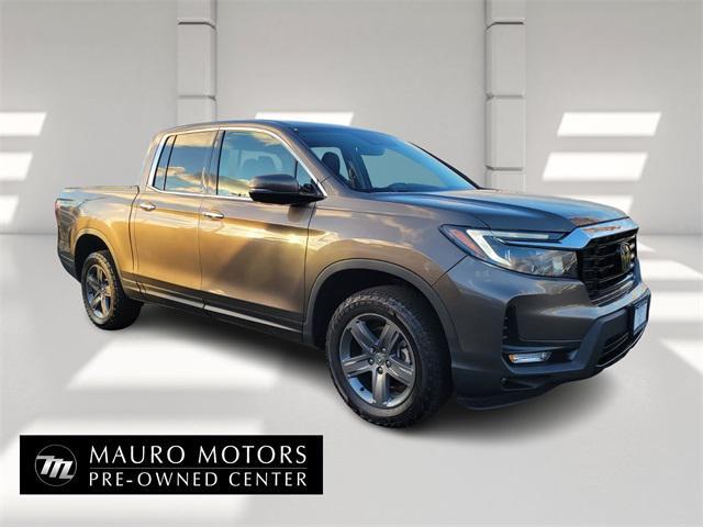 used 2023 Honda Ridgeline car, priced at $32,899